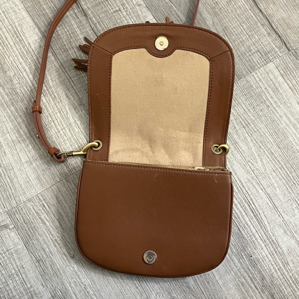 See By Chloe Hana Tan Leather Bag - Picture 7 of 16